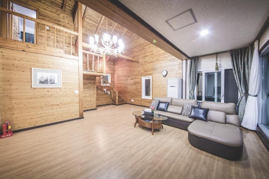 Sunyang Village Pension Jeju Buitenkant foto