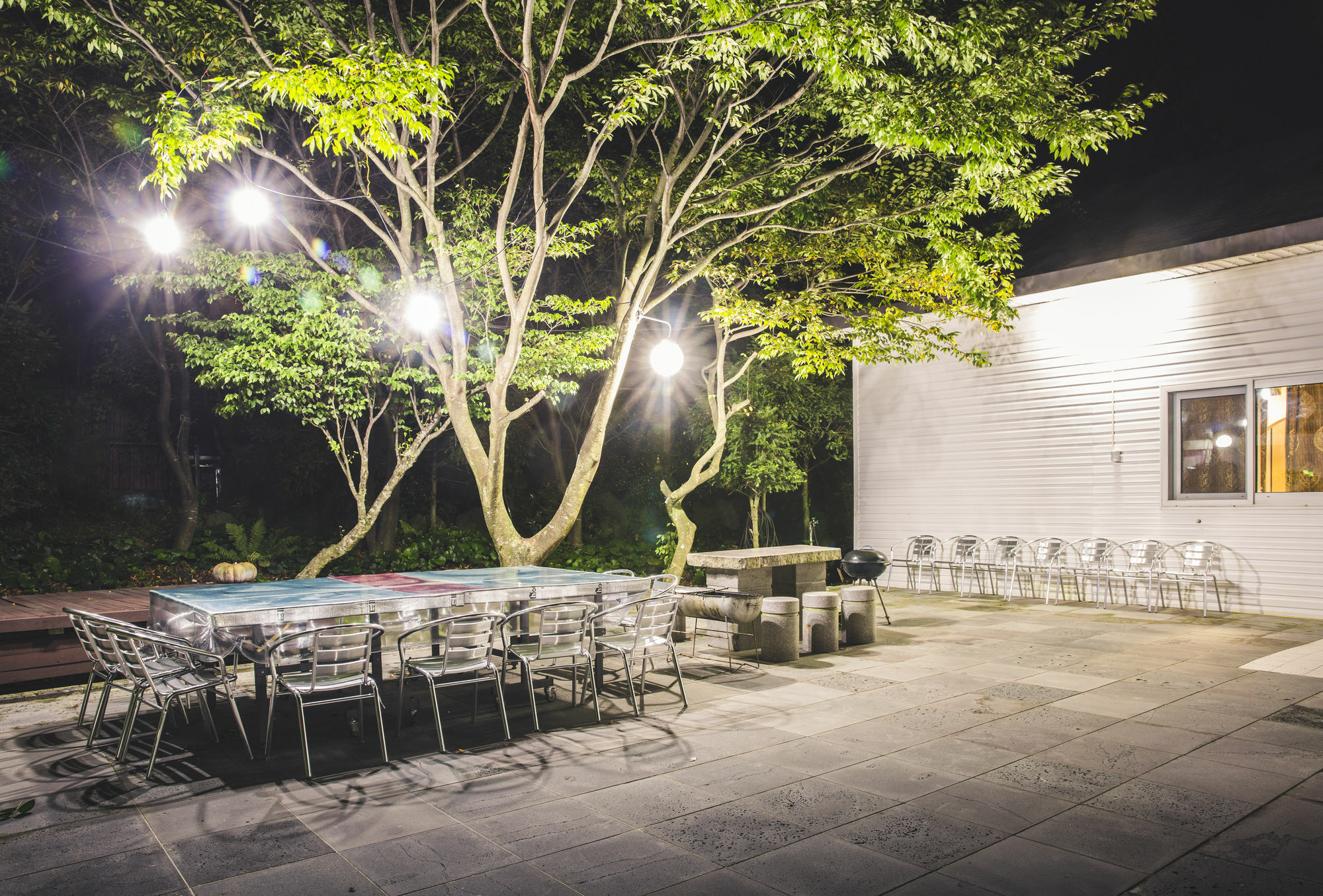 Sunyang Village Pension Jeju Buitenkant foto