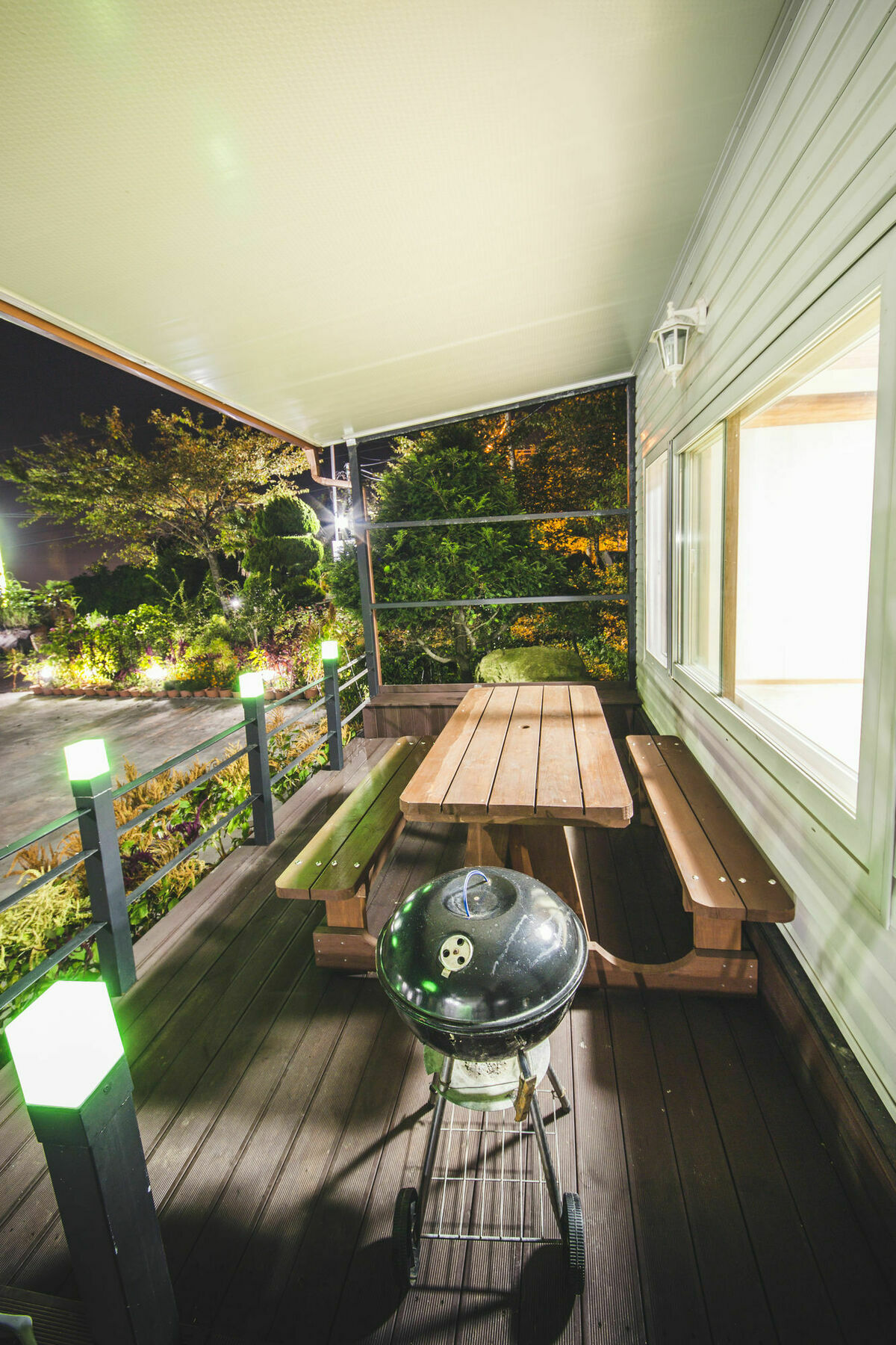 Sunyang Village Pension Jeju Buitenkant foto