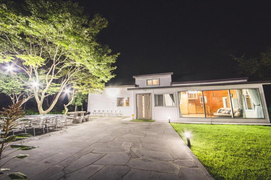 Sunyang Village Pension Jeju Buitenkant foto